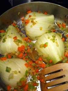 fennel-cooking