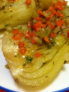 fennel-as-served
