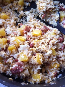 pineapple-ham-fried-rice