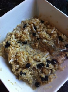 quinoa-breakfast