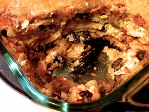 enchilada-casserole